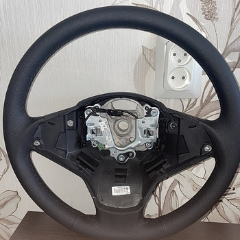 BMW руль