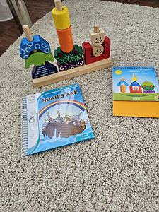 Smartgames Day & Night Ja Noah's Ark (1 foto / 1)