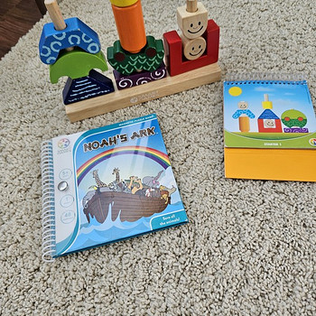 Smartgames Day & Night Ja Noah's Ark