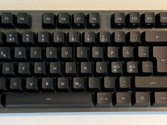 Klaviatuur Logitech G413