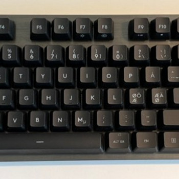 Klaviatuur Logitech G413