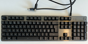 Klaviatuur Logitech G413 (2 foto / 3)