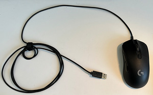 Klaviatuur Logitech G413 (3 foto / 3)
