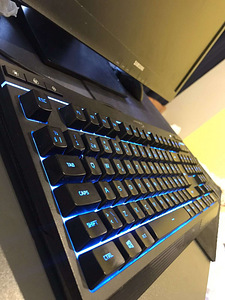 Klaviatuur HyperX alloy core RGB (1 foto / 6)