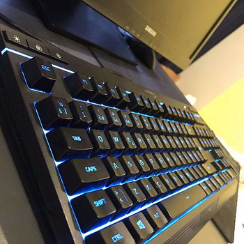 Клавиатура HyperX alloy core RGB