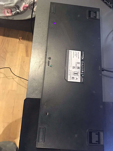 Klaviatuur HyperX alloy core RGB (3 foto / 6)