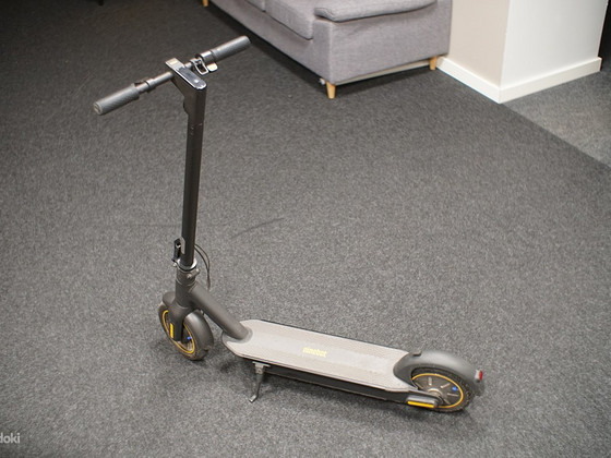 Электросамокат Ninebot Max G30