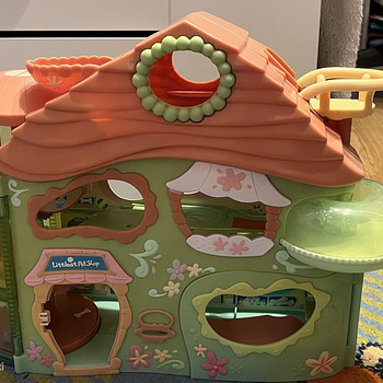 Игрушечный дом PetShop