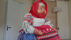 Kogutav nukk-soojendaja samovari jaoks. (10 foto / 10)