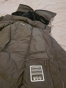 Uus Emporio Armani (3 foto / 7)