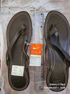 Naiste uued Nike Plätud, nahast (1 foto / 3)