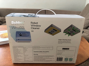 Робот-омыватель окон Schbot wind X1 (2 фото из 3)