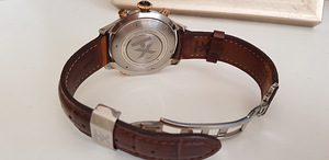 Timex TX 500 Series World Time TechnoLuxury 500 Series (9 фото из 9)