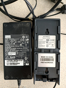 Инжектор PoE 15 Вт (1 фото из 2)