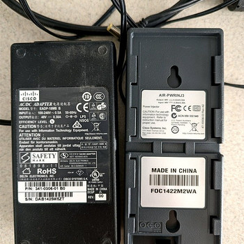 Инжектор PoE 15 Вт