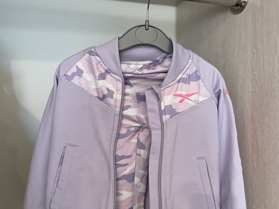 Детский спортивный костюм Reebok