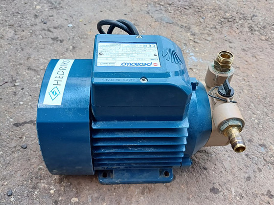 Mootorpump