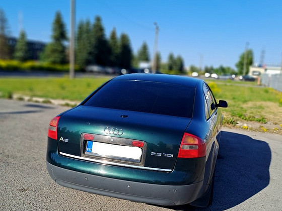 Audi A6 C5