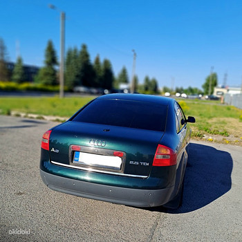 Audi A6 C5