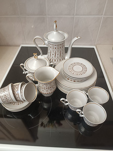 Чайный сервиз (5 фото из 8)