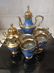 Чайный сервиз (7 фото из 8)