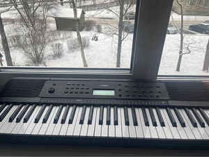 Синтезатор Yamaha PSR-E273 (1 фото из 5)