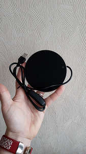 Портативный USB-подогреватель чашек (1 фото из 2)