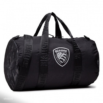 Uus Blauer USA spordikott
