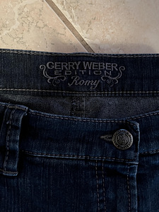 Naiste teksad GARRY WEBER, suurus 46s (2 foto / 4)