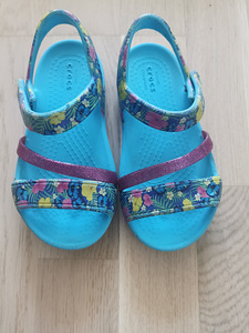 Crocs c8 (1 foto / 1)