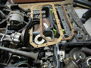 Varuosad VAZ M412 RAF GAZ24 (2 foto / 8)