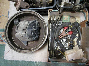 Varuosad VAZ M412 RAF GAZ24 (4 foto / 8)