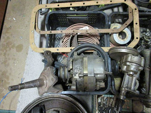 Varuosad VAZ M412 RAF GAZ24 (5 foto / 8)