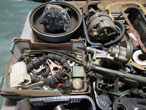 Varuosad VAZ M412 RAF GAZ24 (6 foto / 8)