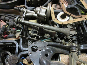 Varuosad VAZ M412 RAF GAZ24 (7 foto / 8)