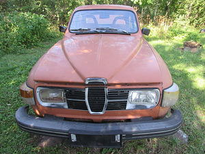 SAAB96 (1 фото из 9)