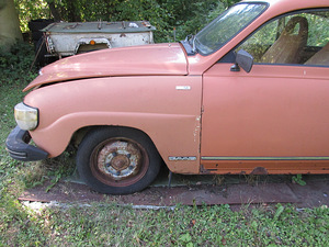 SAAB96 (3 фото из 9)