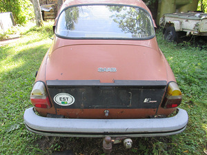 SAAB96 (4 фото из 9)