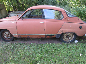 SAAB96 (5 фото из 9)