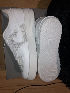Nike tossud (1 foto / 4)