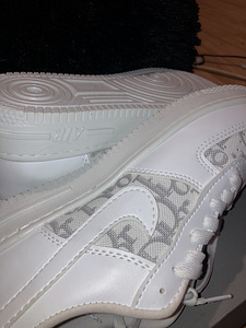 Nike tossud (2 foto / 4)