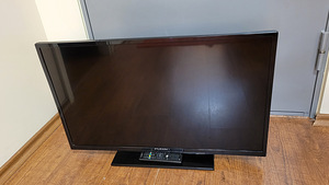 Funai 32FDB5555 32'' HD Ready, DVB-T/C, USB, HDMI (1 foto / 3)
