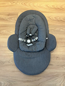 Sokke step beebi osa söögitoolile (1 foto / 2)