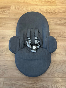 Sokke step beebi osa söögitoolile (2 foto / 2)
