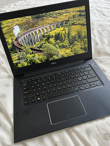 Dell Vostro 5471 sülearvuti (7 foto / 7)