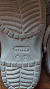 Босоножки Crocs C13 (s.30) (2 фото из 3)
