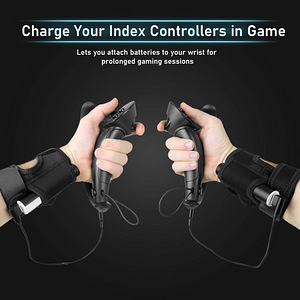 Valve Index Wrist Mounted Battery Kit (2 foto / 2)