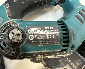 Электрический Шуруповерт Makita 6842 (5 фото из 6)