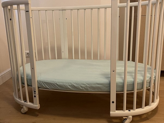 Кроватка Stokke sleepi