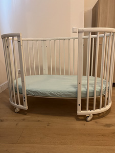 Võrevoodi Stokke sleepi (1 foto / 3)